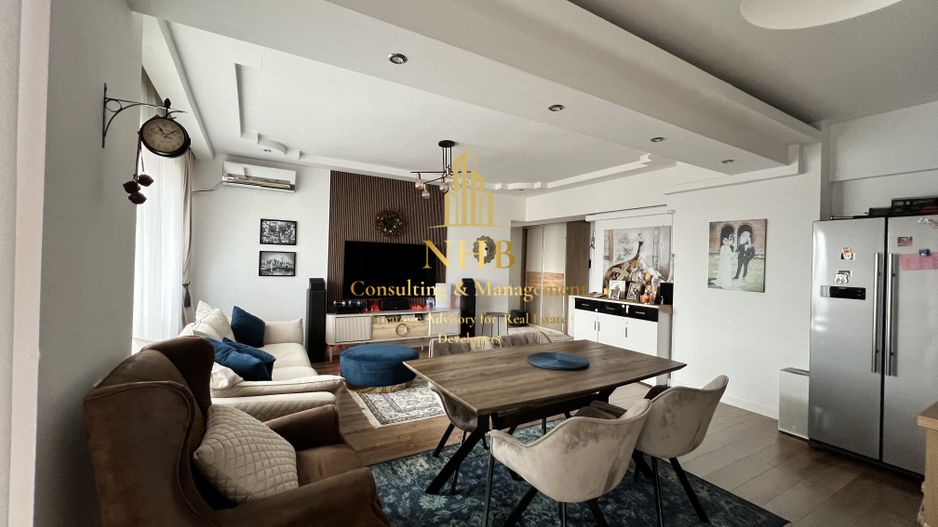 Apartament 3 camere, 2 bai si parcare - Poză 2