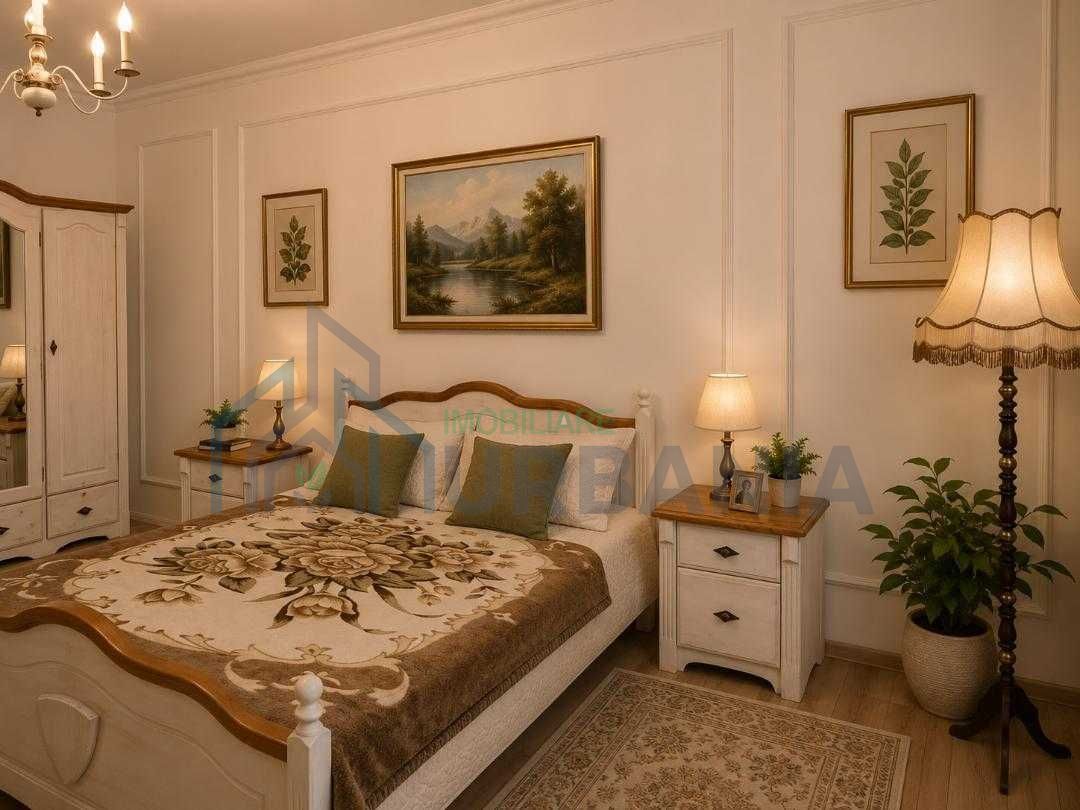 Apartament 2 camere de închiriat în Copou, Iași – 540 Euro - Poză 1