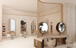 VANZARE AFACERE SALON CU APARATE ZONA PIPERA - Poză 1