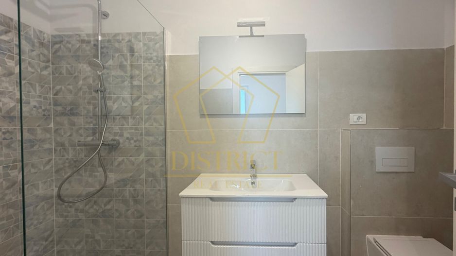 Duplex superb cu 5 camere despărțit prin camera tehnica I Mosnita Noua - Poză 13