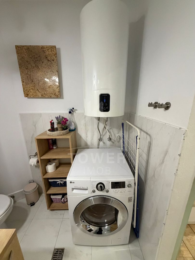 Garsoniera pentru Regim Hotelier | 30 mp |  | Piața mare | - Poză 14