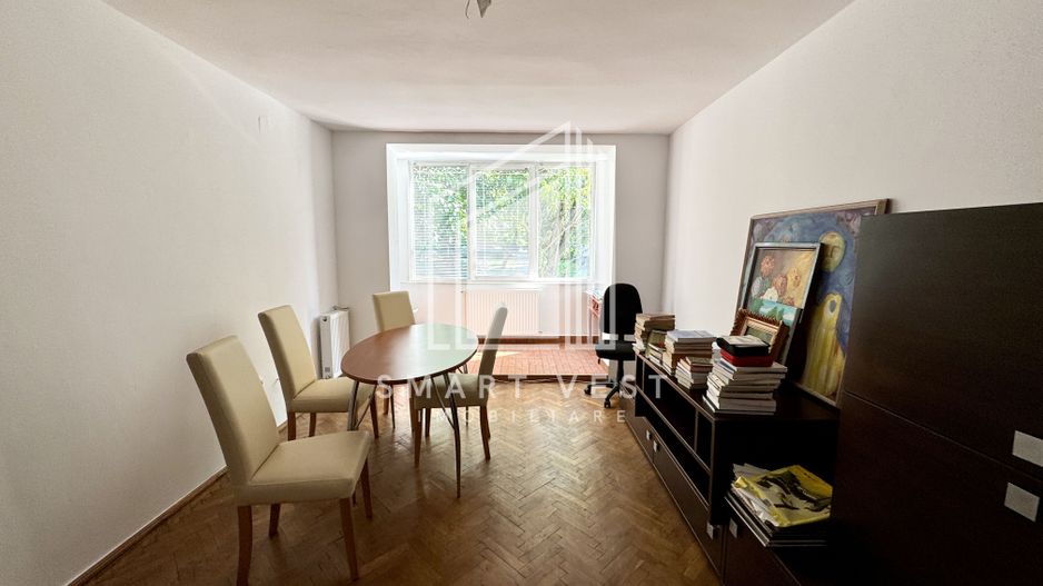 Apartament 3 camere | 64 mp util + balcon | Zona Micro 16 - Poză 2