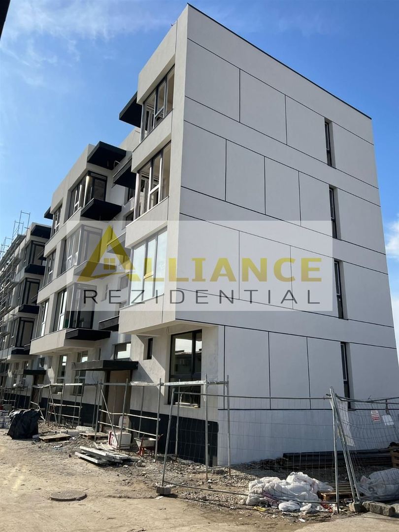 Leordeni Primarie 3 camere Bloc Boutique cu lift - Poză 2