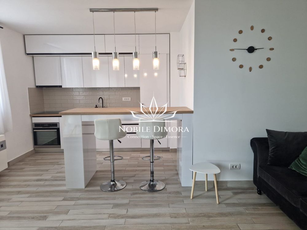 ISHO - Apartament modern cu 2 camere la etajul 14 - Take Ionescu - Medicina - Poză 4