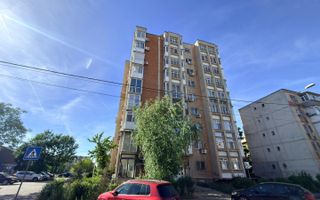 Apartament-Spatiu comercial parter 2 camere -intrare din strada 60mp - Poză 4