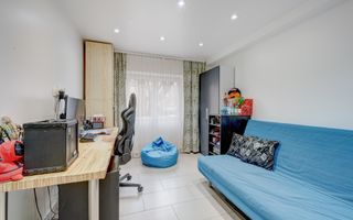 RAR SI FRUMOS - de vanzare 4 camere PREMIUM, parter/4 - Brancoveanu - Poză 13