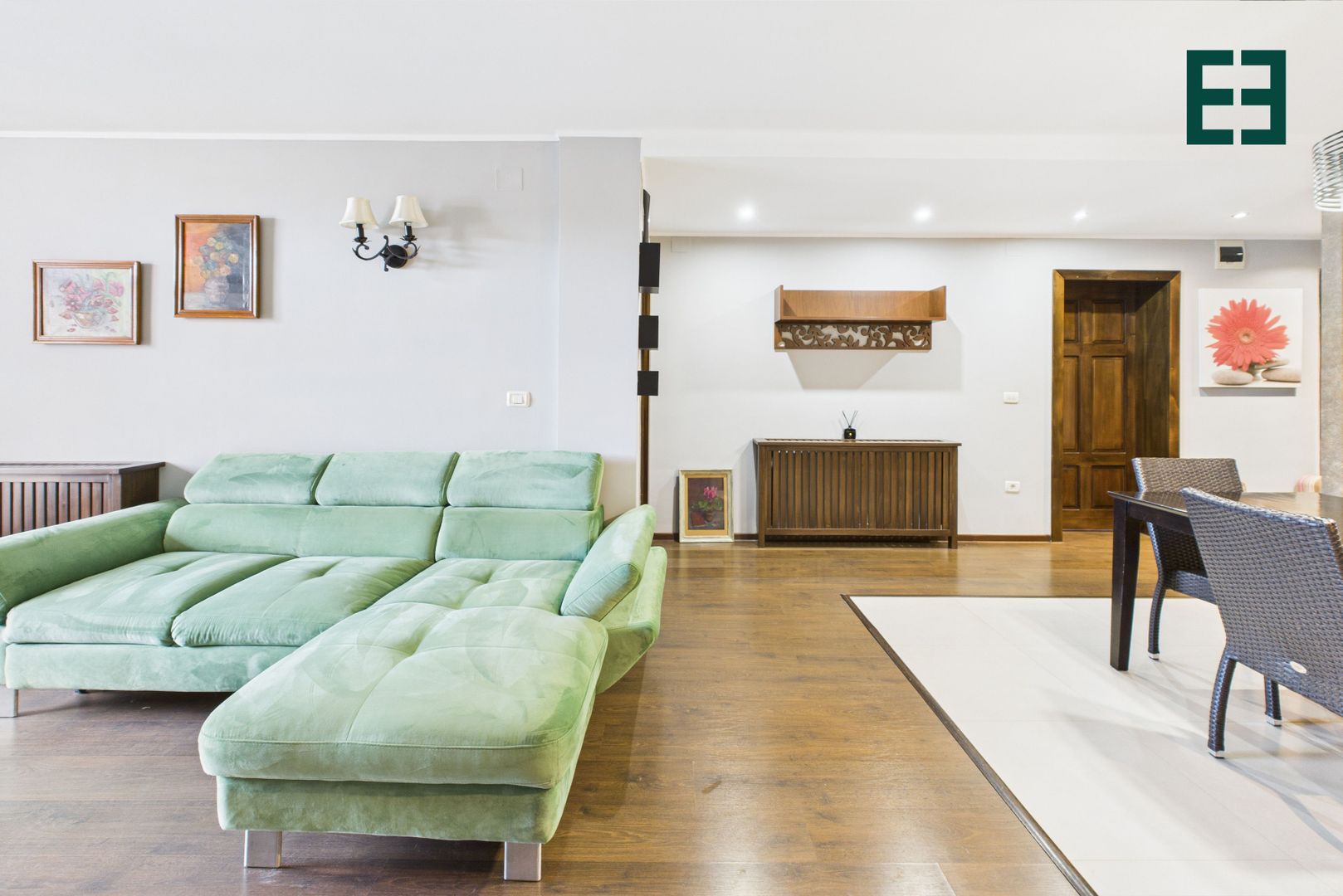 Apartament cu 3 camere etajul 1 cartierul Aradul Nou - Arad - Poză 3