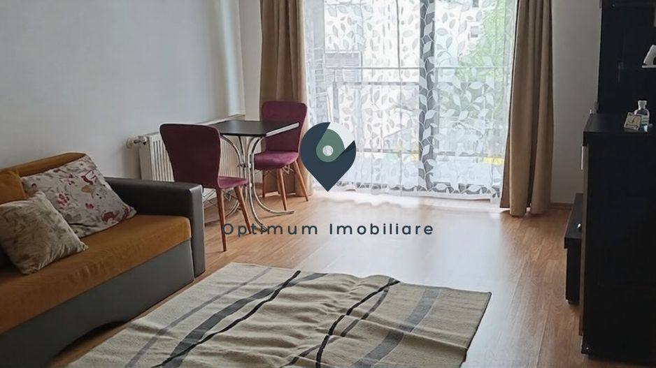 Apartament cu 1 camera in Manastur, etaj 1 , zona Flora Park ! - Poză 3