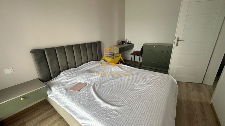 2 camere, dressing, 77mp+balcon, parcare, Gheorgheni Zona Iulius Mall - Poză 1
