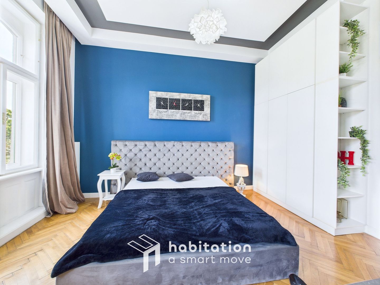 Apartament cu 2 camere | Eleganță, lumină și vedere spre parc, Central - Poză 8