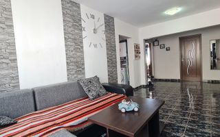 Apartament 4 camere decomandat mobilat utilat - Poză 9