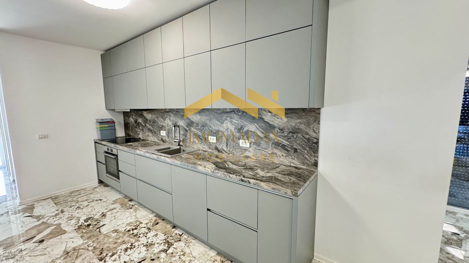 Ghiroda-Penthouse-Mobilat Complet - Poză 13
