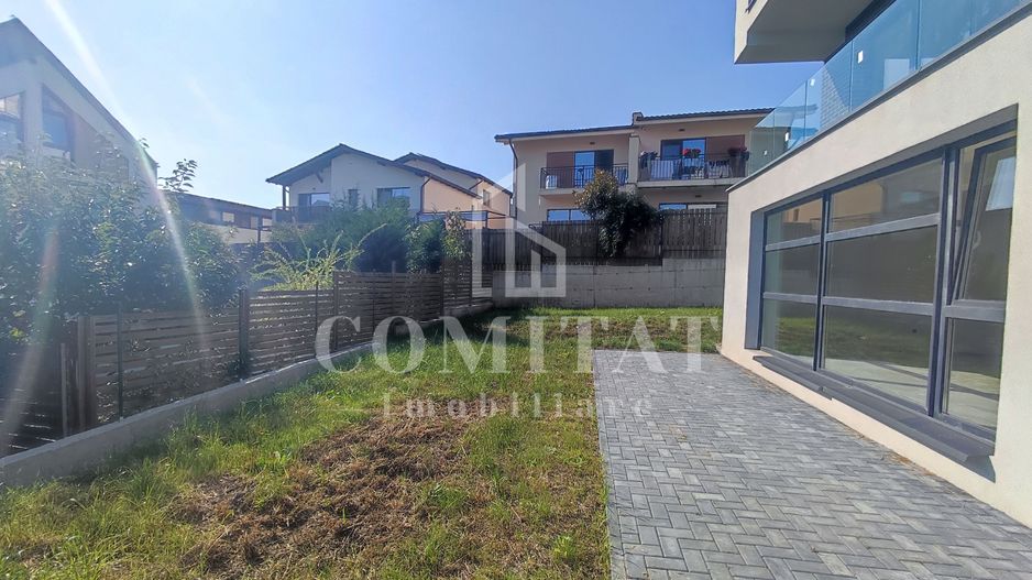 Duplex semifinisat cu 4 camere | Zona Edgar Quinet -Cartierul Mănăștur - Poză 23