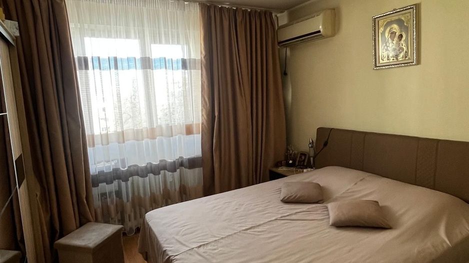 Apartament 3 camere decomandat, 75 mp, parcare, mobilat, zonă excelentă Pallady - Poză 1