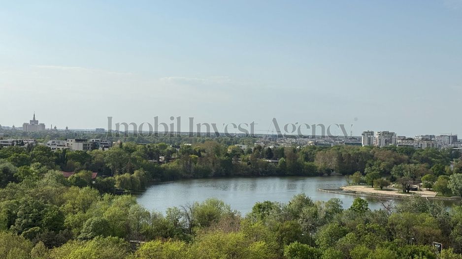 Apartament cu 4 camere de vanzare One Floreasca City - Poză 1