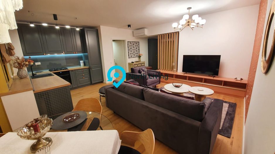 Apartament Premium | 2 Bai | Etaj 2 | Aviatiei Park - Poză 7