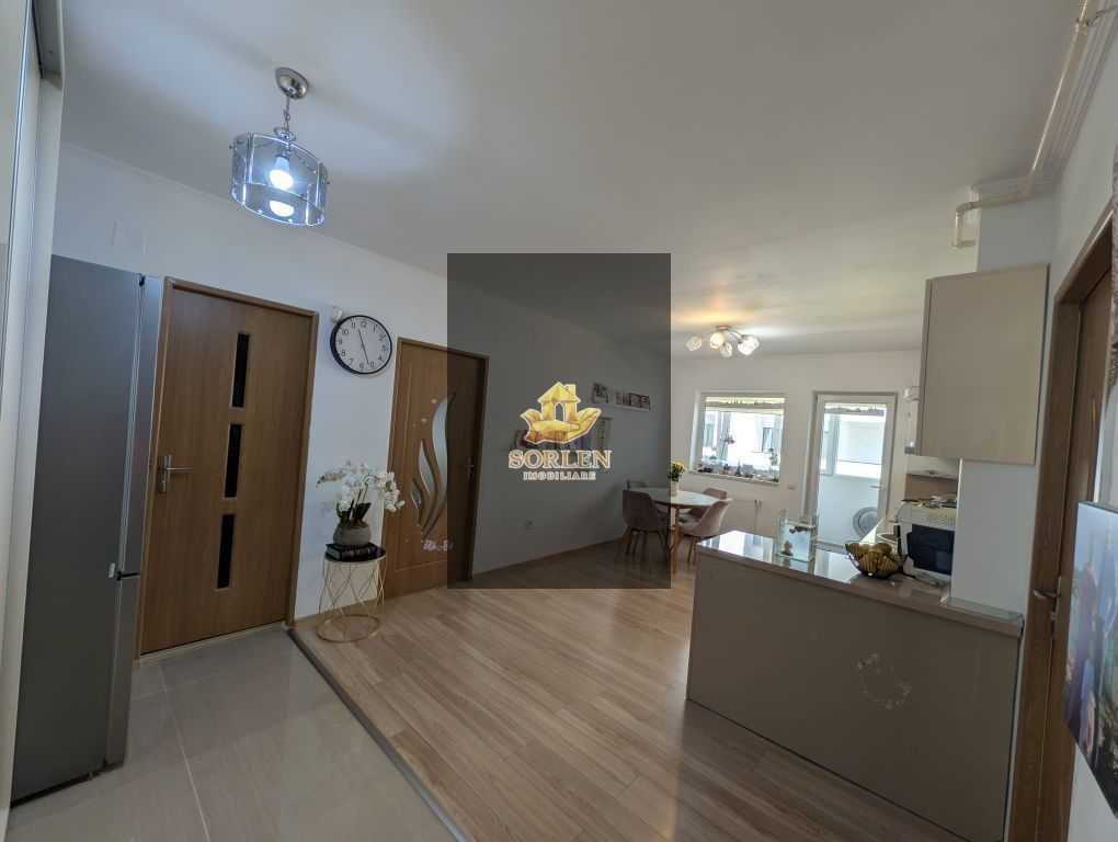 Apartament cu 3 camere de vânzare | Eroilor – Florești | 118.000 € - Poză 3