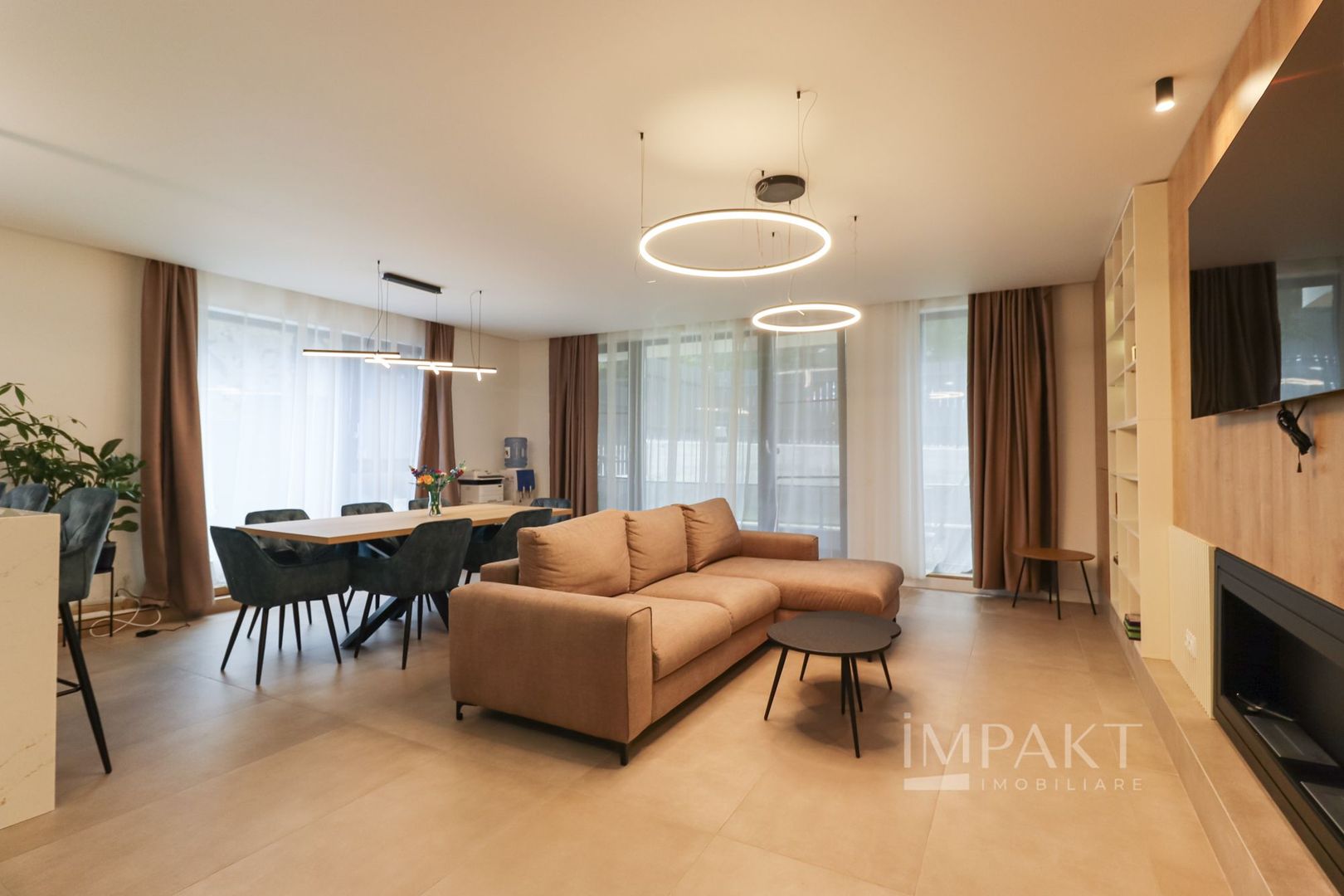 Apartament cu 4 camere, ultrafinisat, în Gheorgheni! - Poză 3