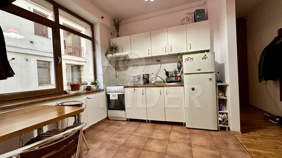 Apartament o cameră, Zorilor, zona Liceul de Informatică - Poză 2