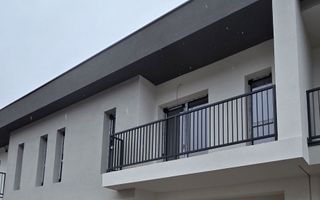 Casa finalizata 2025 de 108mp, 2 parcari, gradina, zona Terra - Poză 1