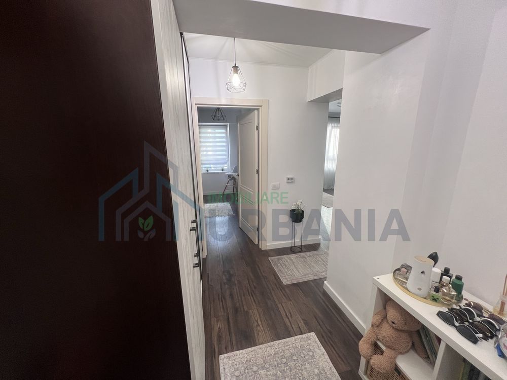Apartament 2 camere decomandat, mobilat, parter, Atrium Garden, Valea Lupului - Poză 6