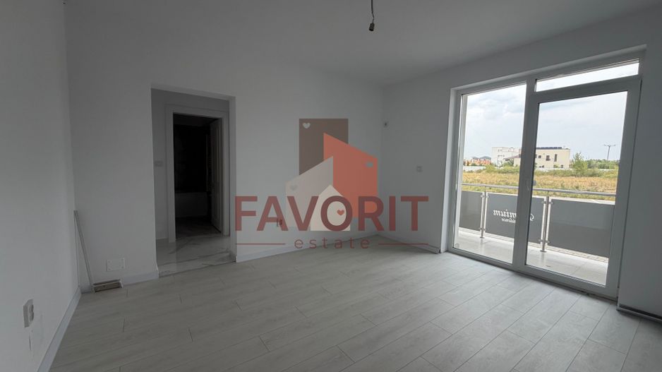 Apartamente cu 3 camere in bloc nou. Finalizate. Loc de parcare inclus - Poză 2