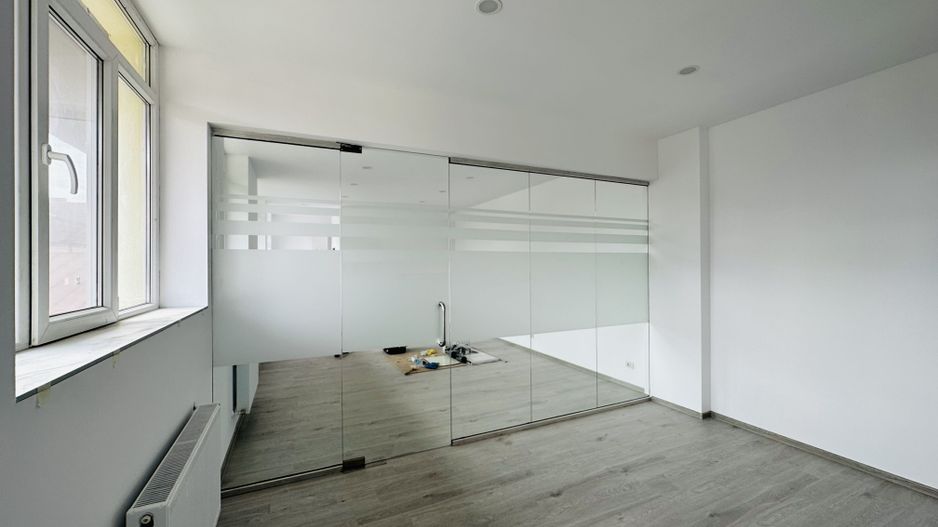 Comision 0% | Birou Modern - 2 incaperi & grup sanitar | P-ta Maria - Poză 5