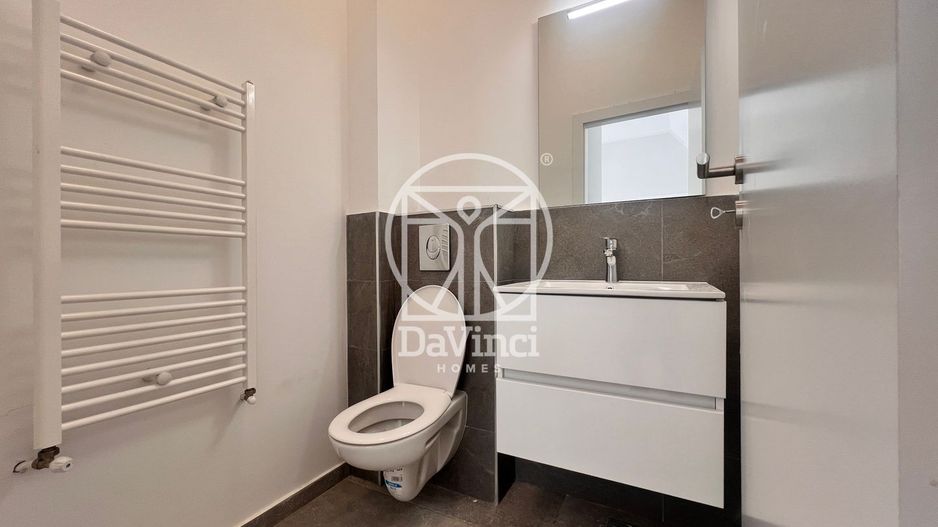 Penthouse 3 camere, finisat la cheie, aer conditionat (NCL-1A-L-ap.8) - Poză 8