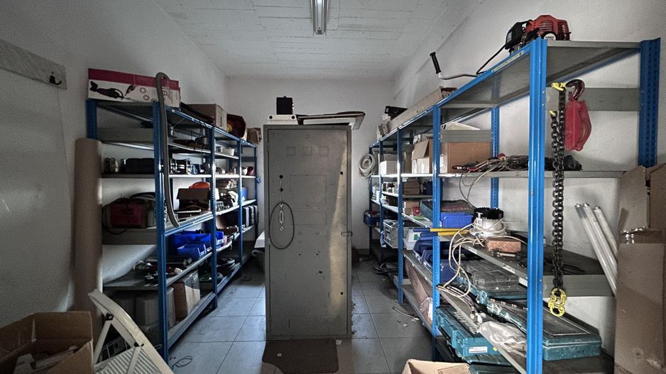 Depozit/Spatiu productie de vânzare – zonă cu acces TIR - Poză 18