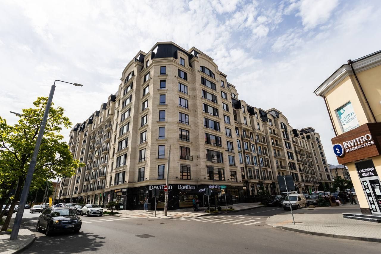 Vânzare, spațiu de birouri, 57 mp, Eminescu Residence, sectorul Centru - Poză 14