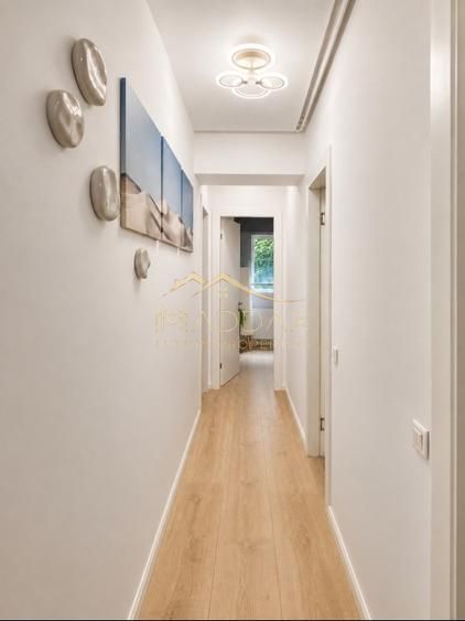3 Camere Premium cu Grădină Proprie de 35mp | Floreasca  |  Parcare-optional - Poză 13