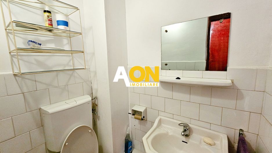 Apartament 3 camere, 2 bai, etaj 3, zona Liceului Sportiv - Poză 11