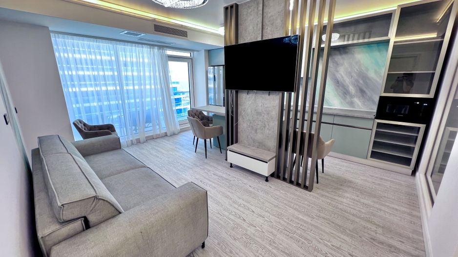 Apartament 3 Camere,  White Titanic Luxury , vedere la mare - Poză 2