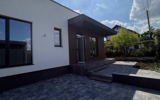 Vânzare, casă, 110 mp + 3 ari, strada Frasinilor, Ialoveni - Poză 2