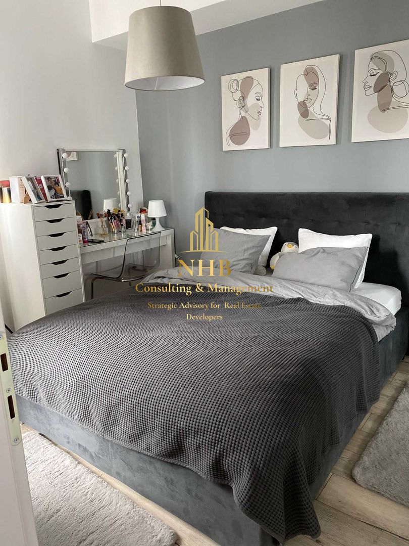 2 Camere | GreenPoint | Parcare  Subterana | Centrala Proprie - Poză 4