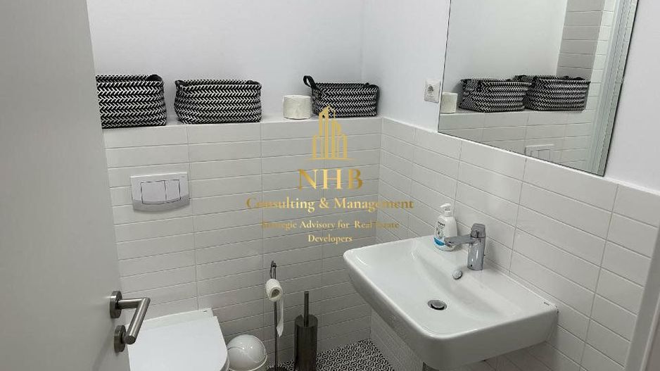 Apartament 2 Camere | Aviatiei Park, Gradina | Loc de Parcare | Centrla - Poză 11
