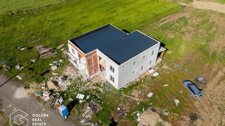 Duplex construcție 2024 în Zimandcuz, comision 0% - Poză 2