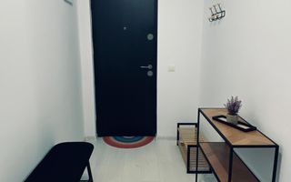 Apartament 2 camere Otopeni 60 mp | prima închiriere | bloc nou, parcare - Poză 7