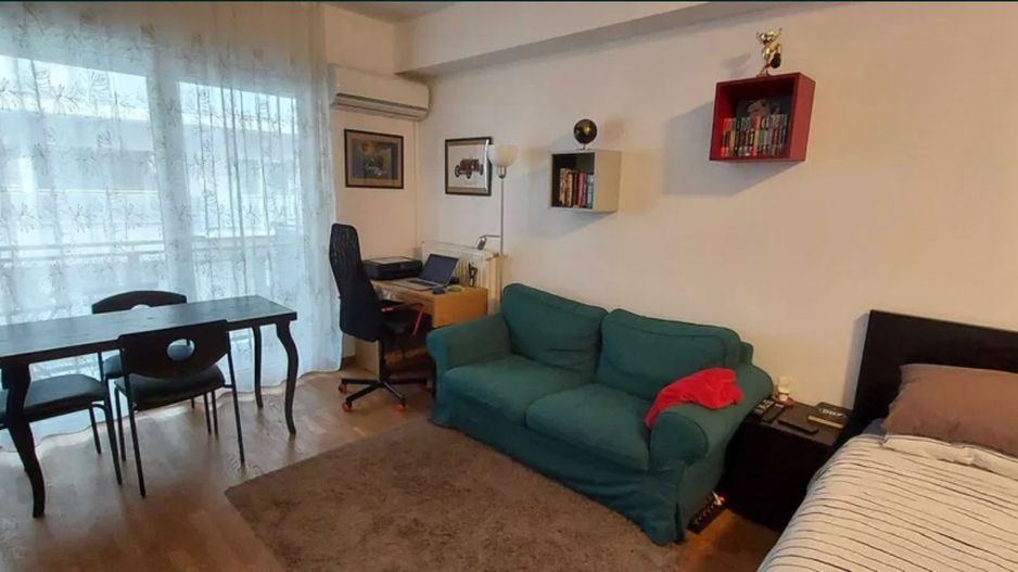 GARSONIERA - PARCUL CAROL, BLOC NOU, MOBILATA/UTILATA MODERN - Poză 1