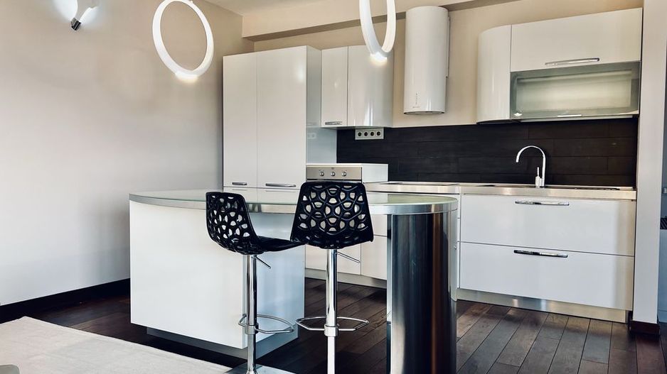 Elisabetin| Apartament premium | 2 camere |  112 mp. - Poză 2