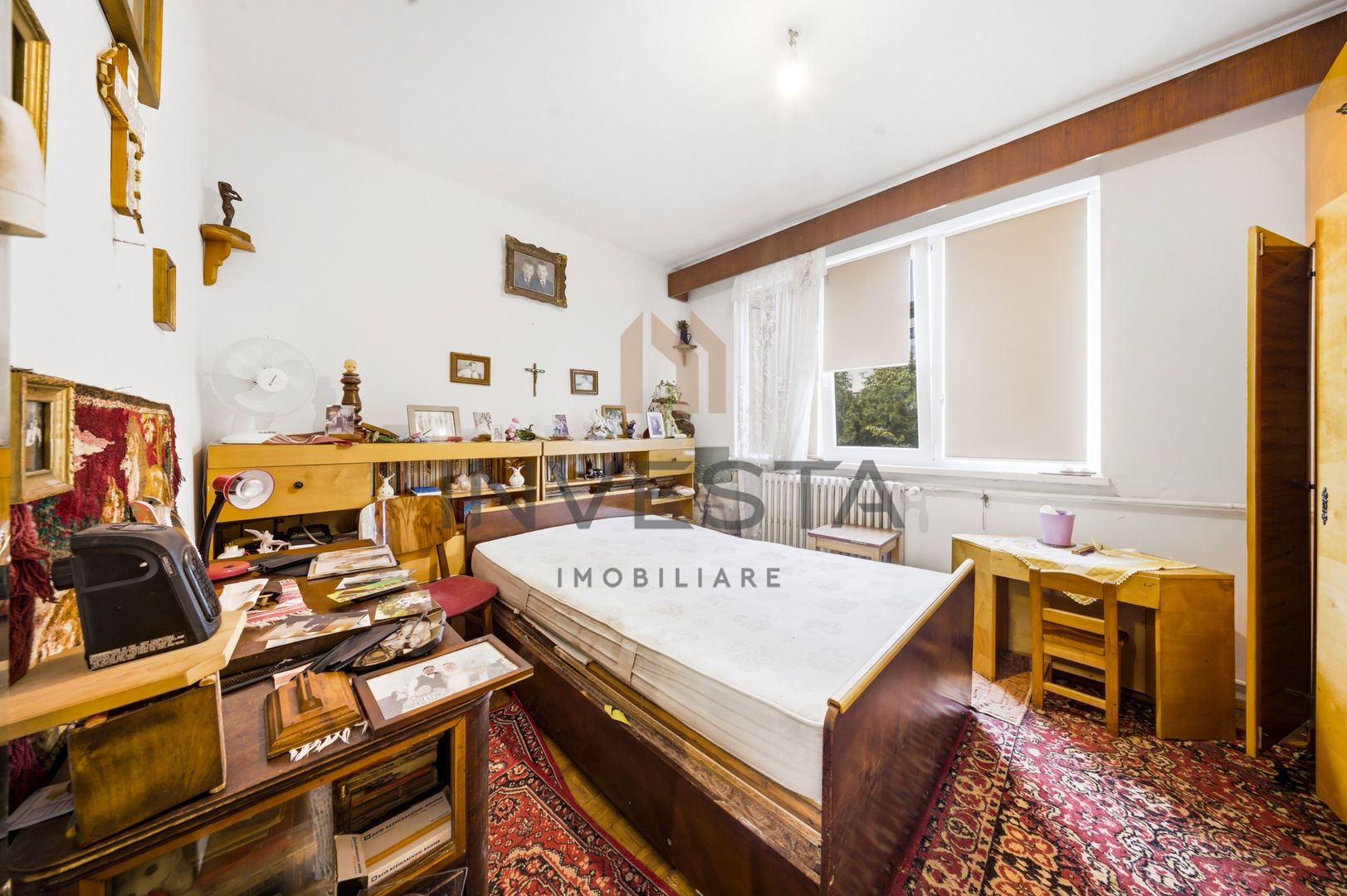 Apartament cu 2 camere! Etaj intermediar ! Piata Mihai Viteazu! - Poză 4