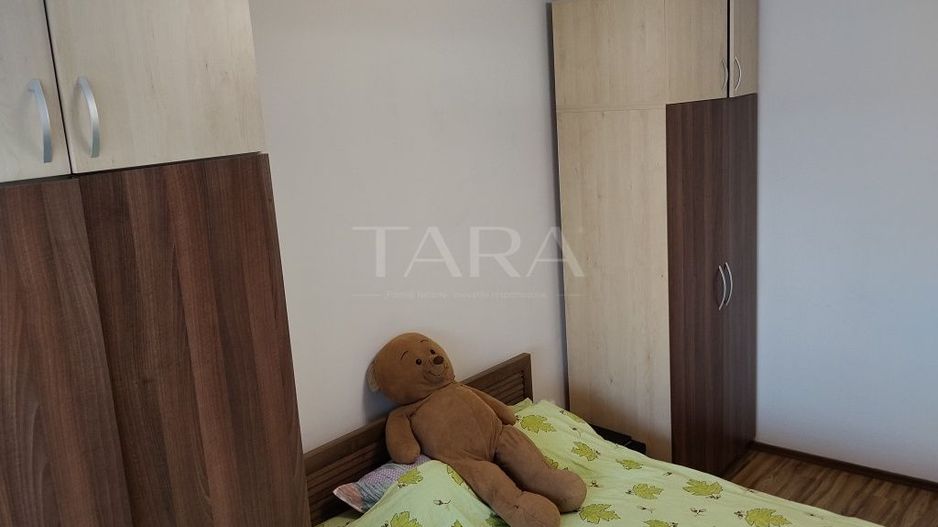 Apartament 2 camere, balcon generos, parcare.  Zona Terra Residence. - Poză 7