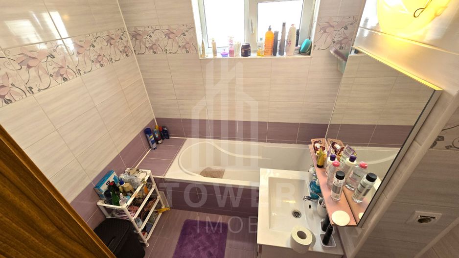 Apartament 3 camere decomandate etaj 1 Zona Selimbar - Poză 4