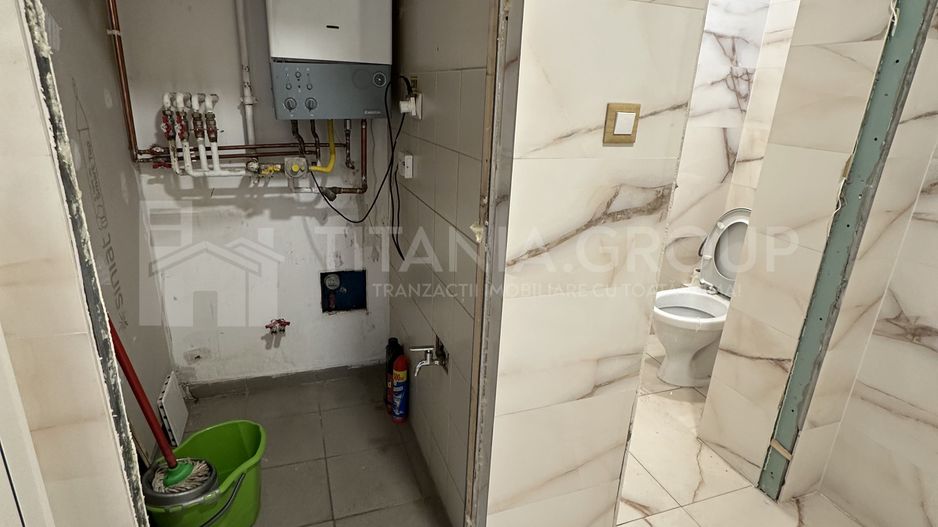 Spațiu comercial de închiriat, pretabil restaurant, 140 mp,  Str 13 Decembrie - Poză 5