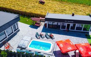 Casa exclusivista cu piscina, 150mp, teren 1500mp, zona Somesu Rece - Poză 7