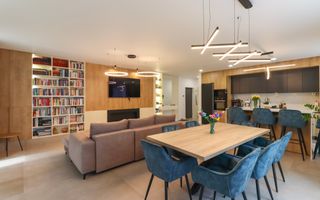 Apartament cu 4 camere, ultrafinisat, în Gheorgheni! - Poză 8