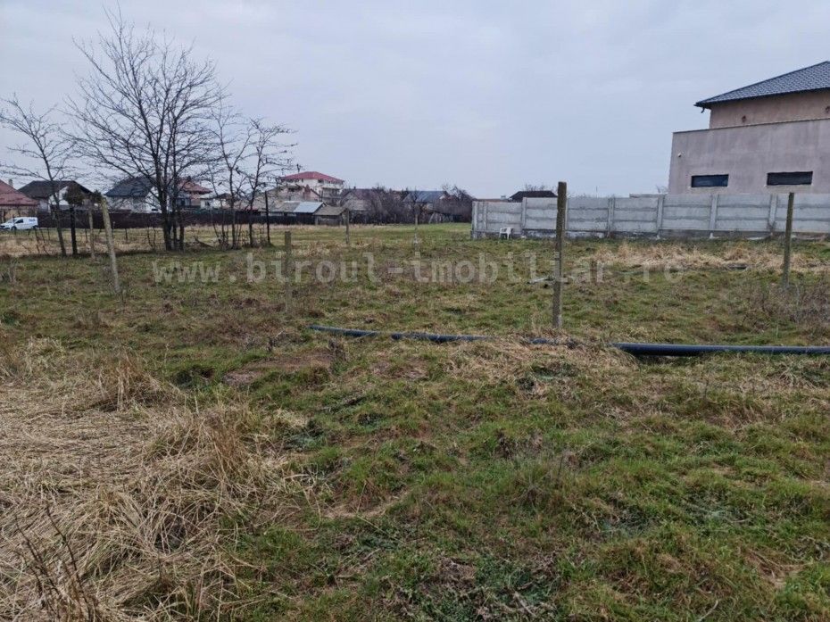 Vânzare Teren Intravilan pentru Vilă – Utilități & Proiect Inclus, Agigea - Poză 1