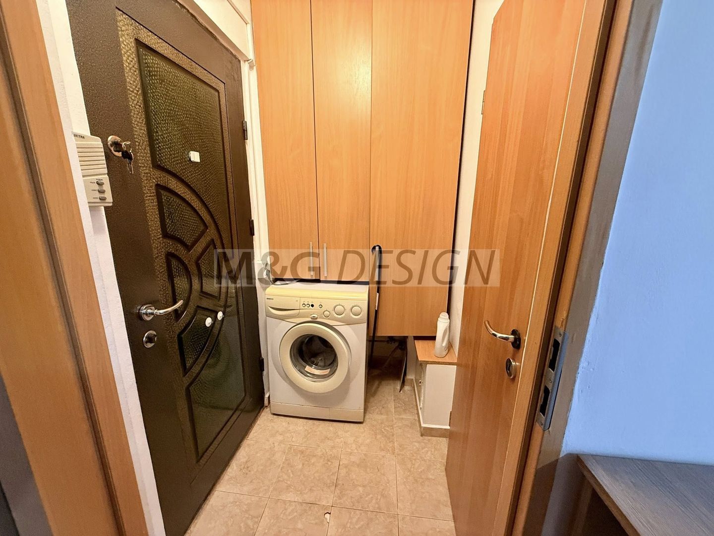 Garsoniera amenajata Aradului - P-ta Verde - Poză 2