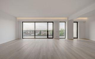 Apartament deosebit in Iancu Nicolae, langa Cambridge, terasa , nou - Poză 6