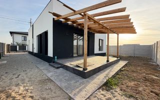Casa moderna pe parter, 4 camere, teren 375 mp – ideala pentru familie - Poză 5